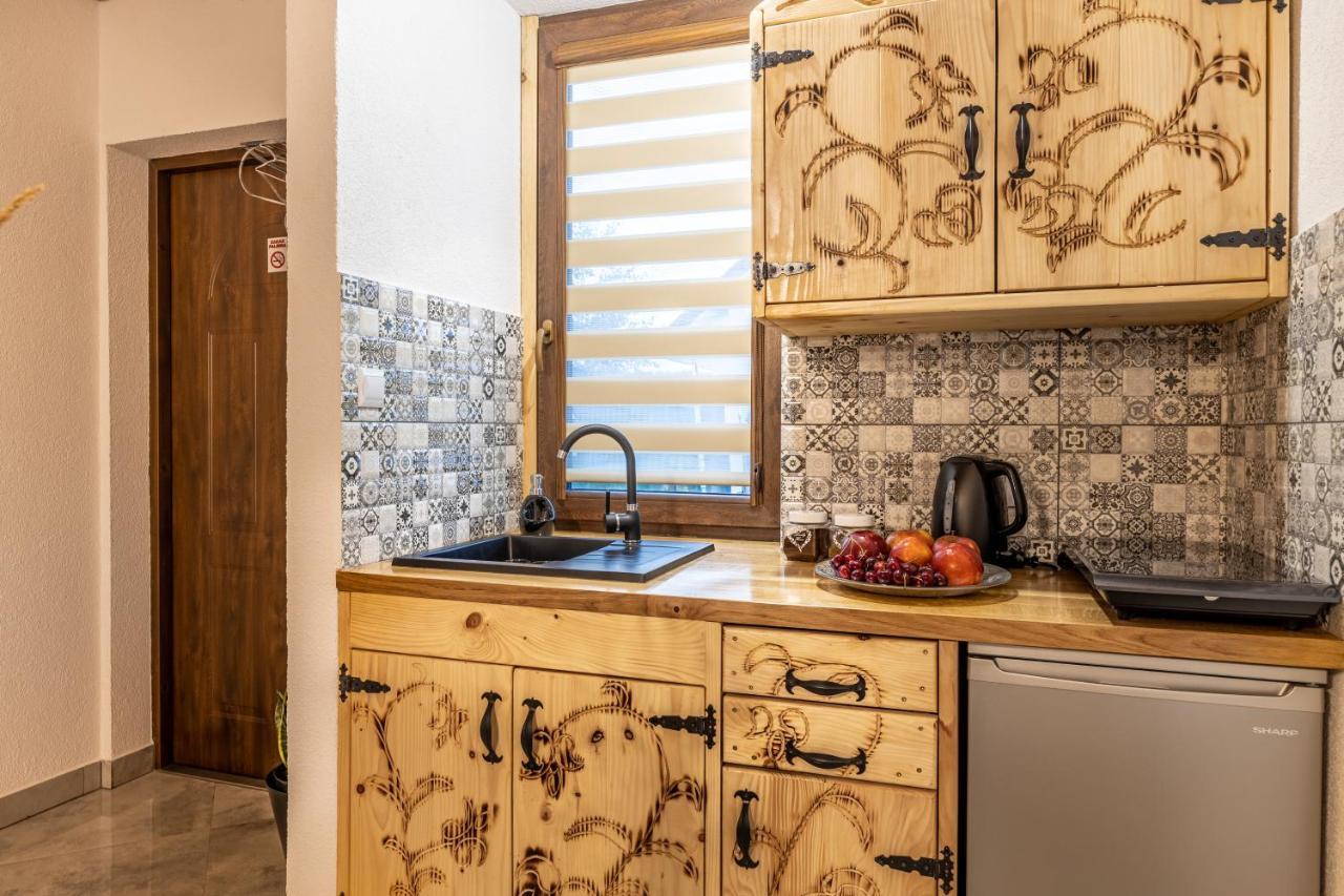 Domek Pod Holica 2 Bieszczady Ustrzyki Dolne Extérieur photo