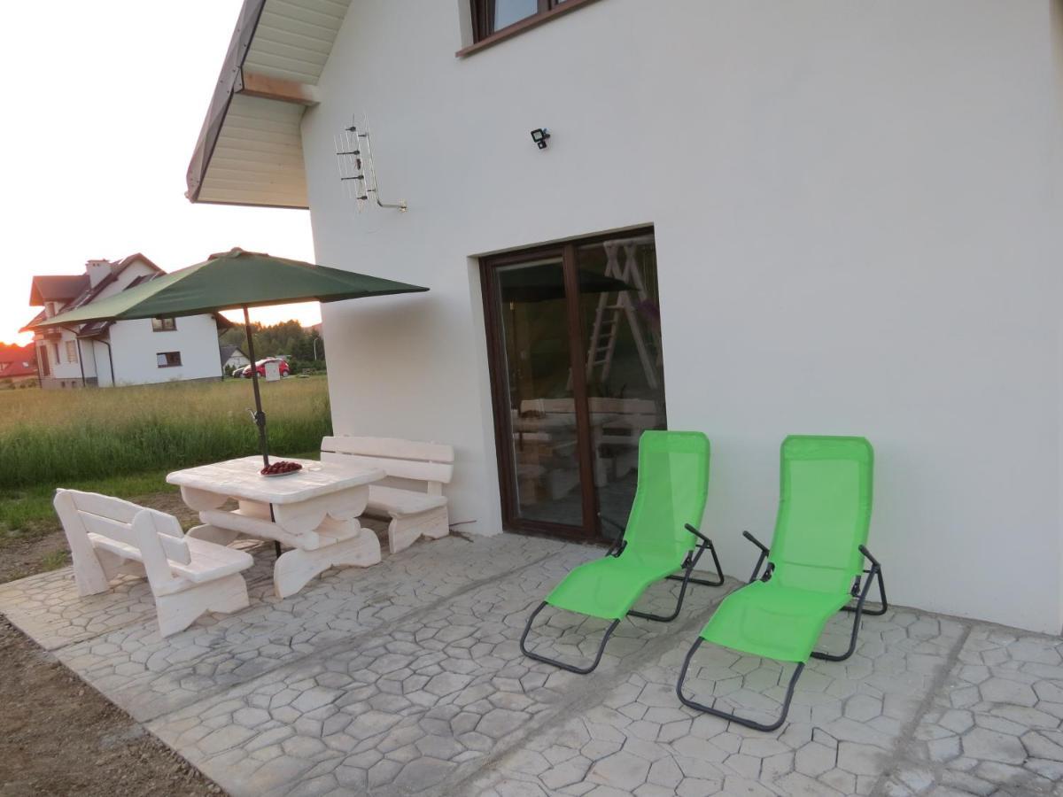 Domek Pod Holica 2 Bieszczady Ustrzyki Dolne Extérieur photo