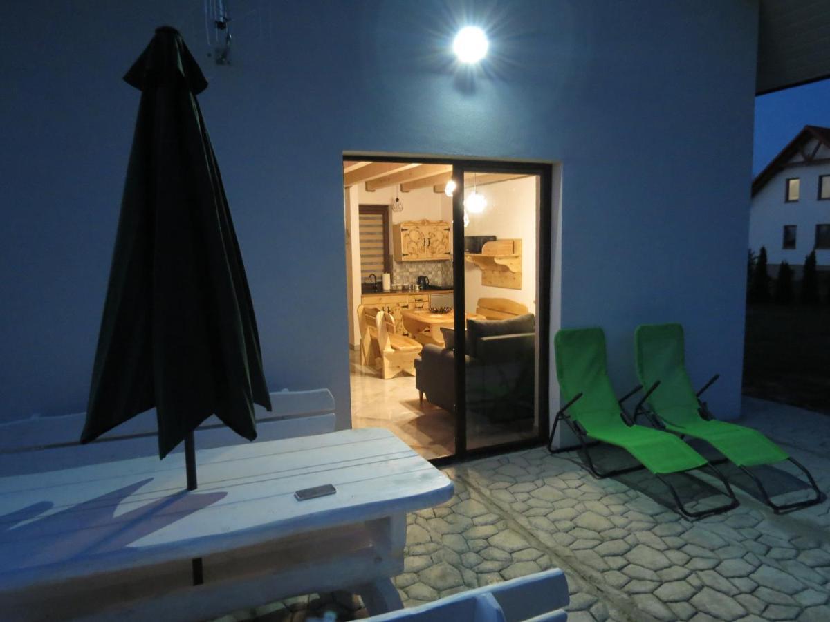 Domek Pod Holica 2 Bieszczady Ustrzyki Dolne Extérieur photo
