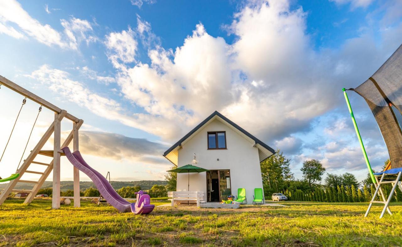 Domek Pod Holica 2 Bieszczady Ustrzyki Dolne Extérieur photo
