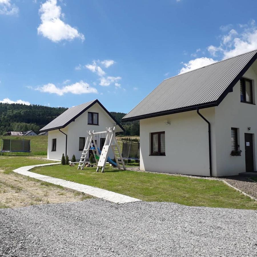 Domek Pod Holica 2 Bieszczady Ustrzyki Dolne Extérieur photo