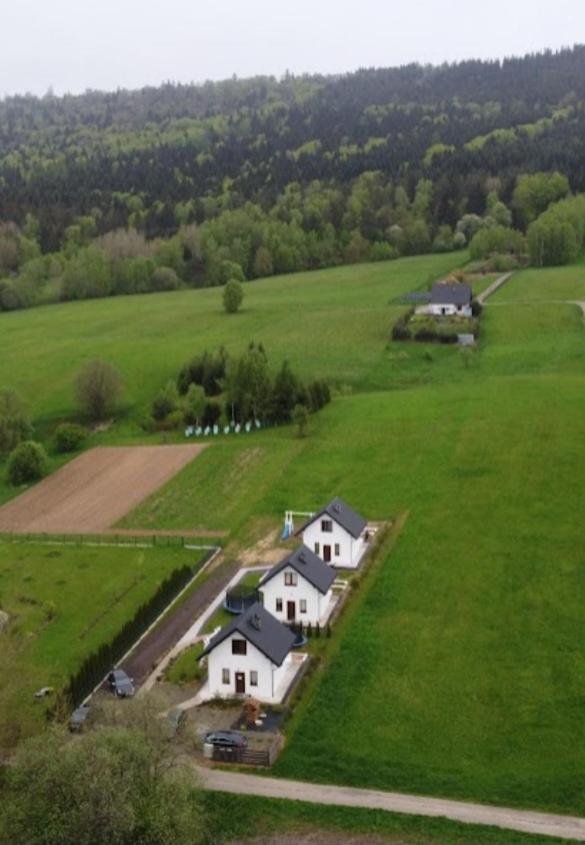 Domek Pod Holica 2 Bieszczady Ustrzyki Dolne Extérieur photo